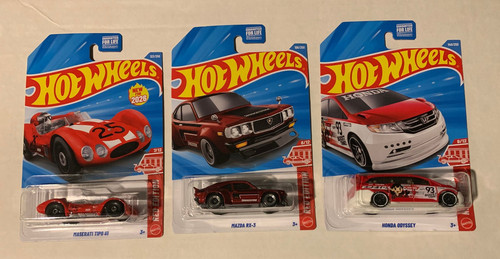 2026 hot wheels honda - 2026,