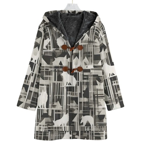 Cappotto giacca cotone cane