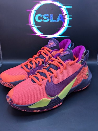 Nike zoom freak - freak, bright