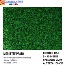 Prato Sintetico Rotolo 5-10