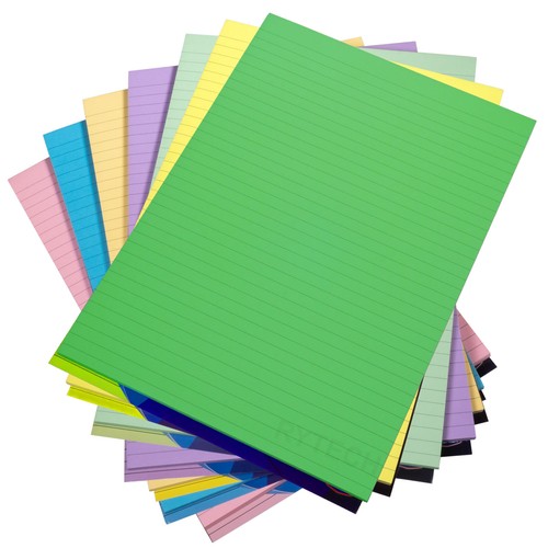 Blocco note visual - a4, memory