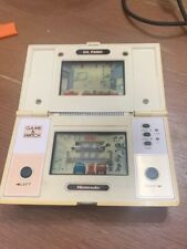 Nintendo Game & Watch Oil