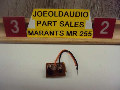 Scheda indicatore stereo led - scheda,
