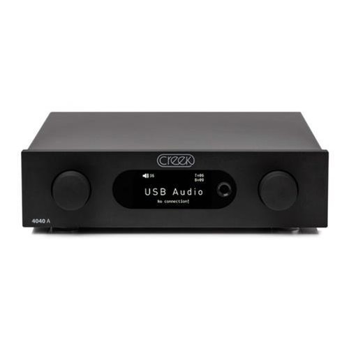 Creek 4040 amplificatore - 4040, a