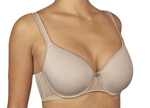 Reggiseno balconcino ferretto