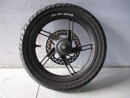14x1 ruota anteriore - 14x1.85,