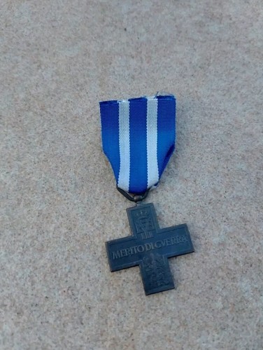Medaglia militare regno - medaglia,
