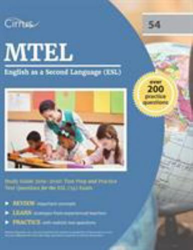 Mtel english second - english, as