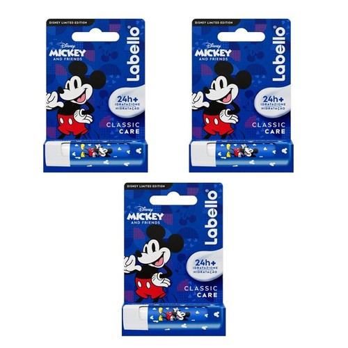 3pz labello disney mickey - labello,