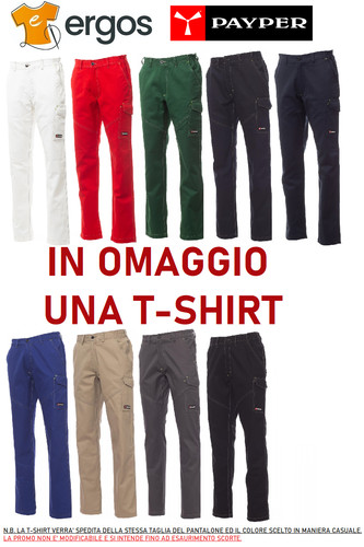 Pantalone lavoro worker - lavoro,