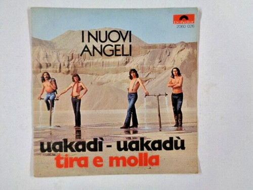 Nuovi angeli uakadì uakadù - nuovi,