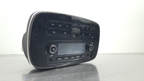 Stereo nero con mascherina - nero,