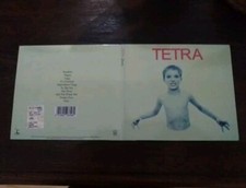 Tetra :Absent CD Indie Italiano Baustelle