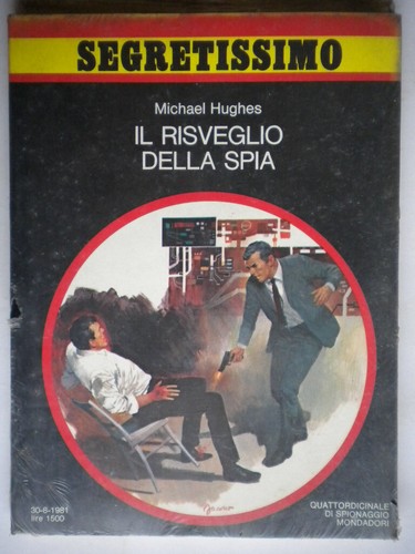 Risveglio della spia wager - il,