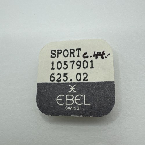Nuovo ebel link sport - ebel, bicolore