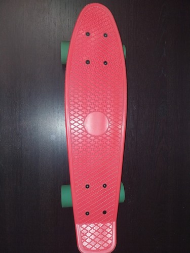 Skate junior plastic red - , oxelo