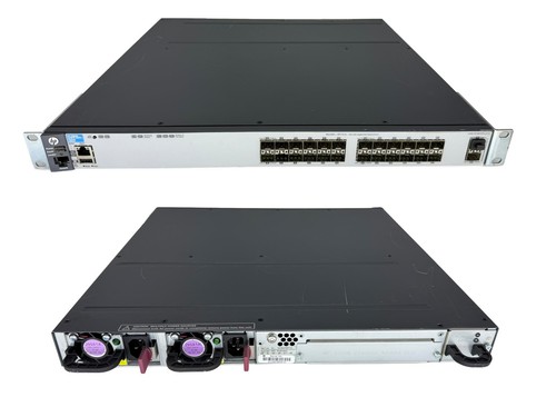 Switch e3800 24sfp - e3800, 24sfp-2sfp+