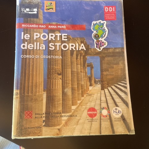 Porte della storia corso di - le,