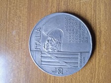  Medaglia con fascio littorio