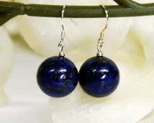 Precious Lapis Lazuli Ball
