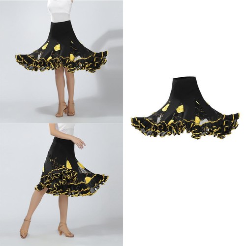 Gonna pieghe donna ricami - , da