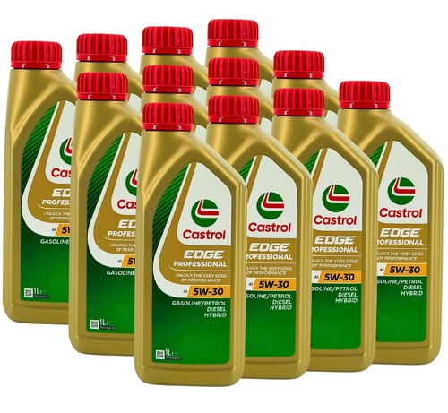 Castrol edge professional - castrol,