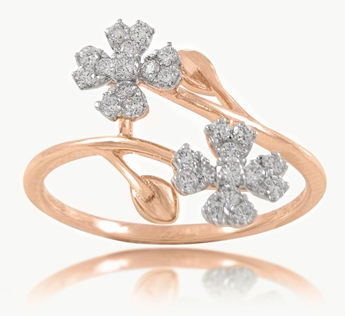 58ct naturale diamante - 0.58ct,