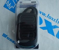 Multipresa Scart 3 Ingressi