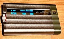 Amplificatore per cuffie DAC