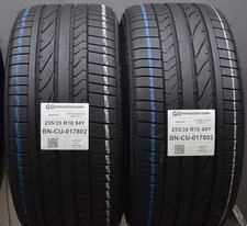 2 pneumatici bridgestone