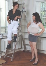 M46 Voluttuous Busty modello