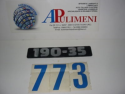 190 111 logo - 190/111, sigla