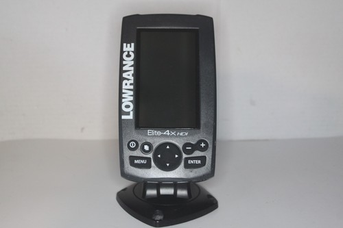 Lowrance elite hdi - elite-4x, fish