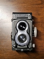 Rolleiflex T