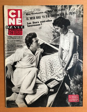 ►CINE REVUE 19/1954-GERARD