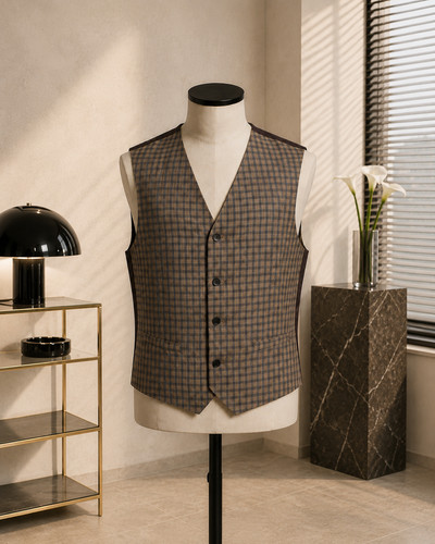 Gilet vintage lerros anni - vintage,