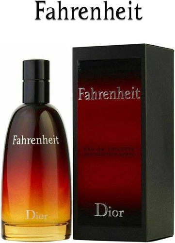 Profumo uomo fahrenheit eau - uomo, de