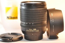 Nikon DX AF-S Nikkor obiettivo