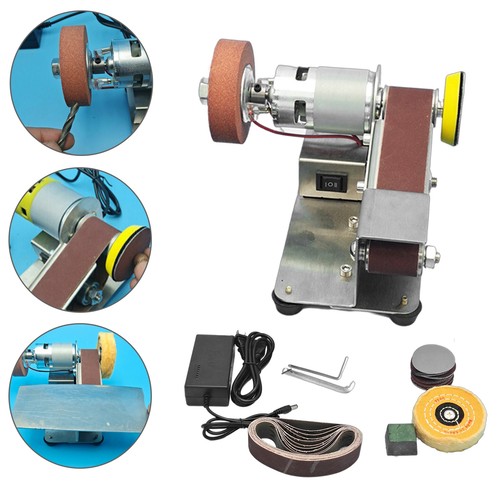 Levigatrice nastro mini - a,
