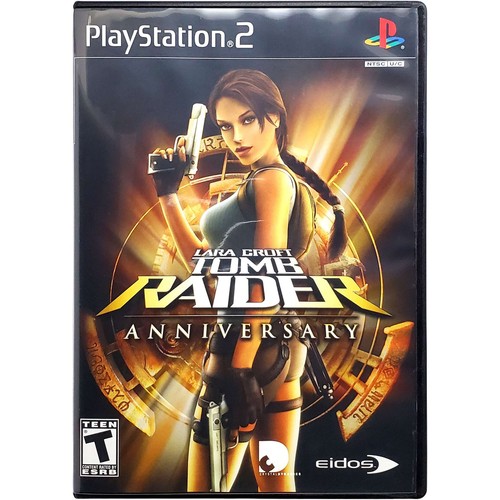 Tomb raider anniversary sony - raider,