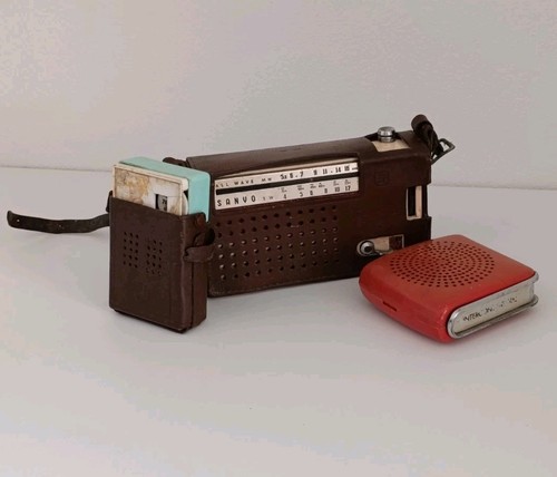 Lotto radio vintage - radio,