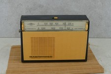 ALPINIST radio a transistor