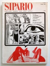 Sipario n. 265/1968 Cover G