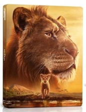 Mufasa - Il Re Leone - 4K (Bd