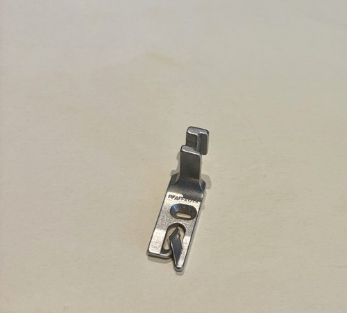 Piedino orlo laminato vintage