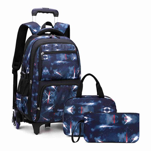 Zaino con ruote per bambini