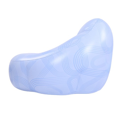 Poltrona gonfiabile pvc - poltrona,
