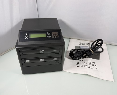 Zipspin dvd121 pro - zipspin, dvd121-pro-wm