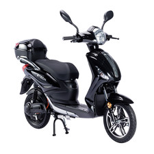 Bici elettrica scooter - bici,