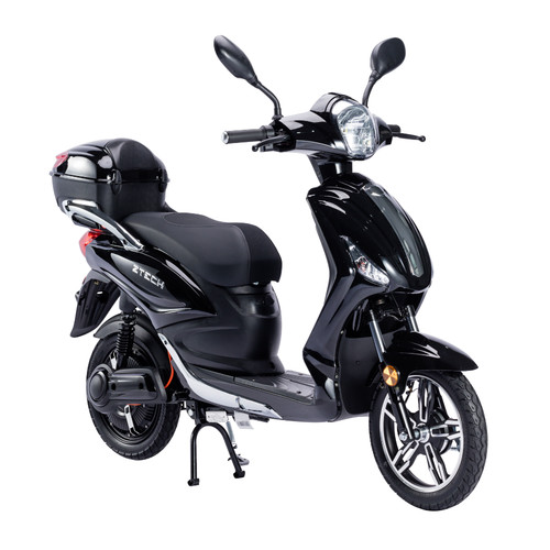 Bici elettrica scooter - bici, z-tech
